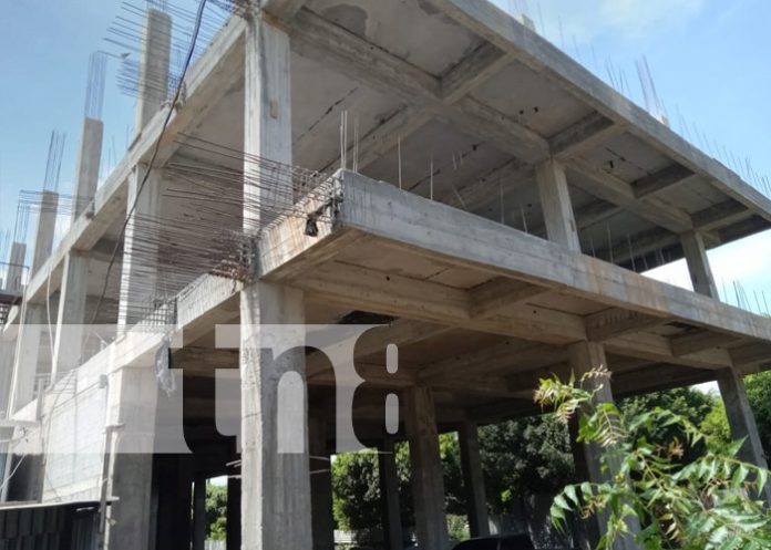 Foto: Gran inversión en Managua, Nicaragua, con nuevo edificio para comercialización de mariscos / TN8 Foto: Gran inversión en Managua, Nicaragua, con nuevo edificio para comercialización de mariscos / TN8