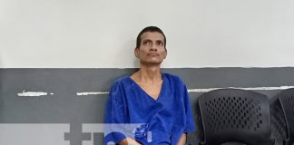 Foto: A juicio por prender fuego al acopio del Mercado Periférico, Managua / TN8