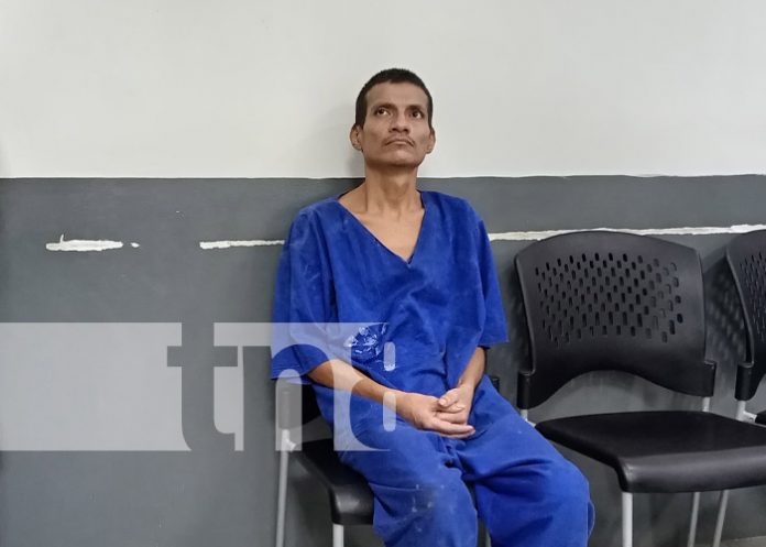 Foto: A juicio por prender fuego al acopio del Mercado Periférico, Managua / TN8 Foto: A juicio por prender fuego al acopio del Mercado Periférico, Managua / TN8