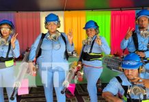 Foto: Nuevas máquinas de fumigación para el MINSA / TN8
