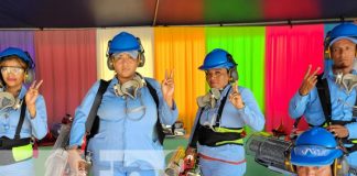 Foto: Nuevas máquinas de fumigación para el MINSA / TN8