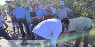 Foto: Encuentran cuerpo en San Miguelito, Río San Juan / TN8