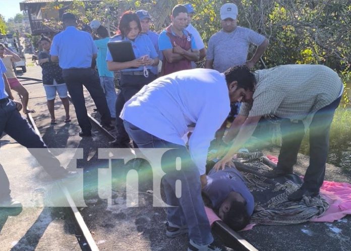Foto: Encuentran cuerpo en San Miguelito, Río San Juan / TN8