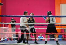 Foto: Gimnasio Multiusos en el Mercado Iván Montenegro / TN8