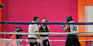 Foto: Gimnasio Multiusos en el Mercado Iván Montenegro / TN8