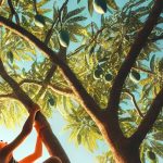 Foto: Niño trepó árbol y sufrió caída mortal en Chinandega