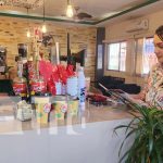 ¿El mejor desayuno en León? Lo tenés en Restaurante y Café Gourmet Foto: Restaurante Café Gourmet, un espacio divino en León / TN8