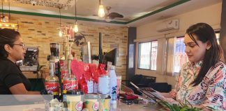 Foto: Restaurante Café Gourmet, un espacio divino en León / TN8