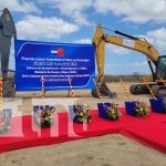 Nicaragua impulsa energía limpia: Inician construcción de gran planta solar «El Hato» Foto: Inicio de obras del proyecto solar "El Hato" en Ciudad Darío, Matagalpa, al norte de Nicaragua / TN8