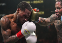 Con empate polémico, Davis conserva su título ante Roach Dvis vence a Roach con polémica