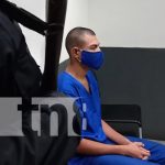 Foto: Juicio por maltrato psicológico de un sujeto adicto a las drogas / TN8