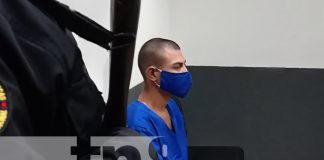 Foto: Juicio por maltrato psicológico de un sujeto adicto a las drogas / TN8