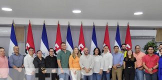 Foto: Alianza entre Sputnik y medios de Nicaragua / TN8