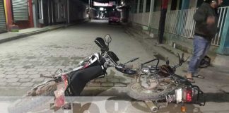 Foto: Jalapa sacudida por accidentes/TN8