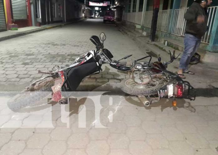 Foto: Jalapa sacudida por accidentes/TN8 Foto: Jalapa sacudida por accidentes/TN8