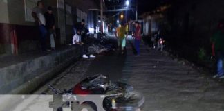 Foto: Accidente de tránsito en Jalapa / TN8