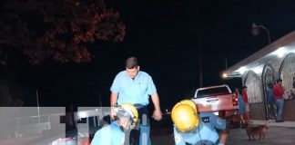 Foto: accidente de tránsito deja a motociclista herido en Jalapa/TN8