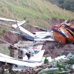 Tragedia en Jinotega: Al menos un muerto tras accidente con camión en Pantasma Foto: Fatal accidente de tránsito en Pantasma, JInotega / TN8