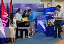 Foto: Premio para impulsar la investigación científica en la Juventud / TN8