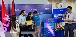 Foto: Premio para impulsar la investigación científica en la Juventud / TN8