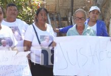 Justicia para Emilio: Familiares en Estelí piden máxima condena para el autor del crimen Foto: Lo mató de una pedrada y ahora está siendo juzgado en Estelí / TN8