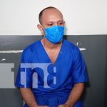 Foto: Profesor de danza acusado de violación a una adolescente en Managua / TN8