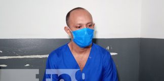 Foto: Profesor de danza acusado de violación a una adolescente en Managua / TN8