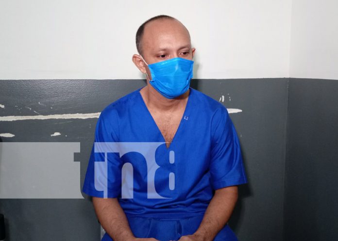 Foto: Profesor de danza acusado de violación a una adolescente en Managua / TN8
