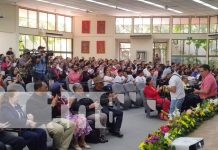Foto: Universidad Casimiro Sotelo y su lección inaugural 2025 / TN8
