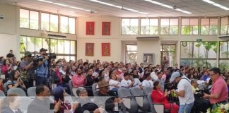 Foto: Universidad Casimiro Sotelo y su lección inaugural 2025 / TN8
