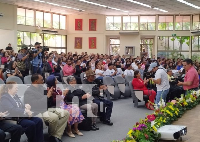Foto: Universidad Casimiro Sotelo y su lección inaugural 2025 / TN8