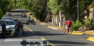 Foto: Mejores de calles en Linda Vista y Las Brisas, Managua / TN8