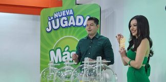 Foto: Loto lanza nuevo juego Más 1