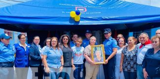 Foto: Inauguran segunda Comisaría de la Mujer en Matagalpa / TN8