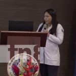 Estudiantes de Medicina Interna exponen investigaciones clave para la salud Foto: Estudiantes de Medicina Interna en Nicaragua / TN8