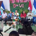Inauguran delegación del Ministerio de la Familia en el Distrito VI, Managua Foto: Nueva delegación del Ministerio de la Familia en Managua / TN8