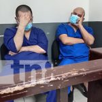 Avanza juicio: «Los Mendoza» hasta el pescuezo por vender vehículos robados Foto: Avanza juicio a Los Mendoza por tráfico ilícito de vehículos / TN8