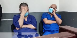 Foto: Avanza juicio a Los Mendoza por tráfico ilícito de vehículos / TN8