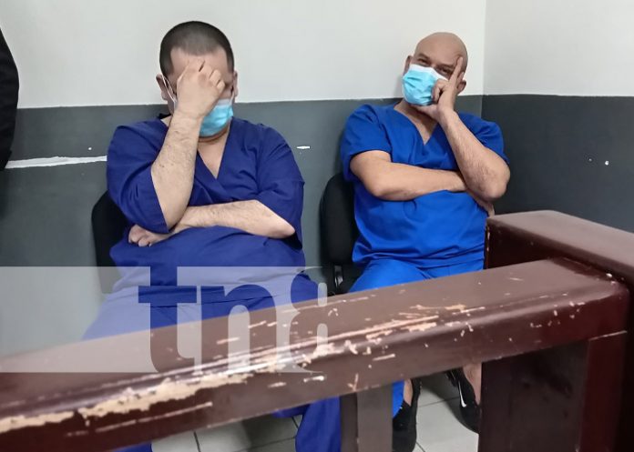 Foto: Avanza juicio a Los Mendoza por tráfico ilícito de vehículos / TN8