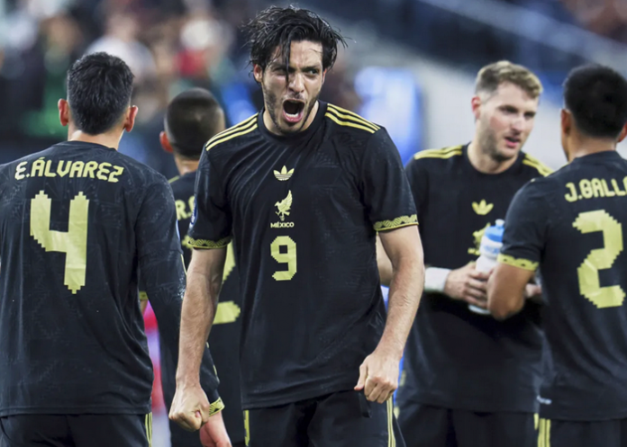 Liga de Naciones México por el título de Liga de Naciones