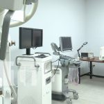 Foto: Centro de reparación de equipos médicos en Nicaragua / TN8