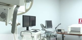 Foto: Centro de reparación de equipos médicos en Nicaragua / TN8