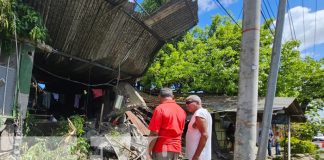 Foto: Brutal y mortal choque en sector de La Ceibita, Managua / TN8