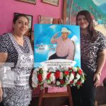 Doña Georgina, una mujer valerosa y digna con su negocio en el Mercado Oriental Foto: Doña Georgina, una mujer valerosa con su negocio en el Mercado Oriental / TN8