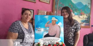Foto: Doña Georgina, una mujer valerosa con su negocio en el Mercado Oriental / TN8