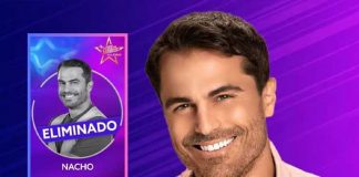 Foto:Nacho Casano pierde en La Casa de los Famosos/cortesía