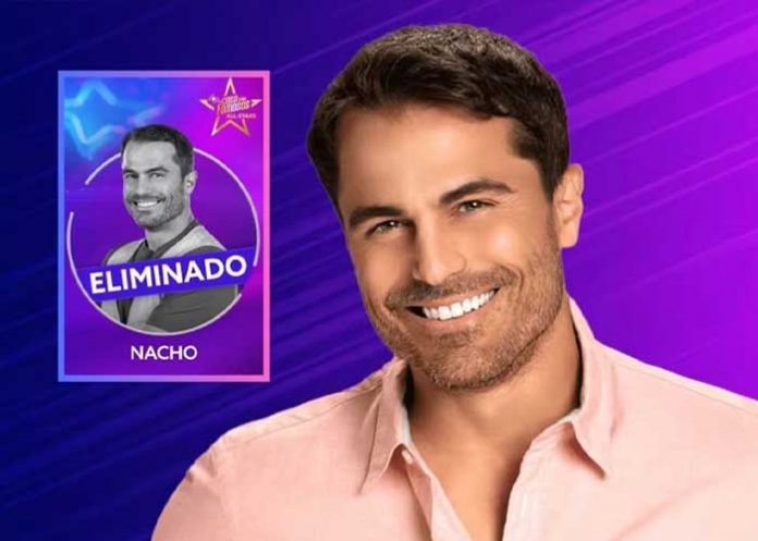 Foto:Nacho Casano pierde en La Casa de los Famosos/cortesía Foto:Nacho Casano pierde en La Casa de los Famosos/cortesía