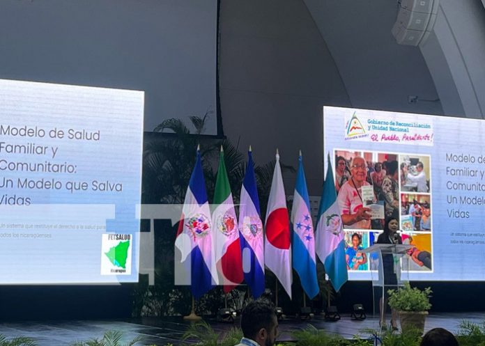 Foto: Foro de salud en Nicaragua sobre enfermedades crónicas / TN8 Foto: Foro de salud en Nicaragua sobre enfermedades crónicas / TN8