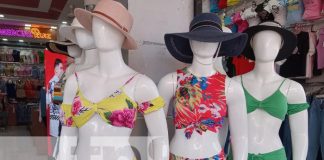 Foto: Ofertas de verano en mercados de Managua / TN8
