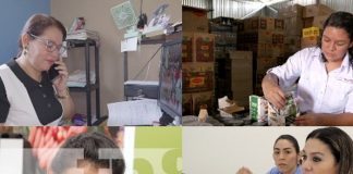 Foto: Mujeres empoderadas de Nestlé / TN8